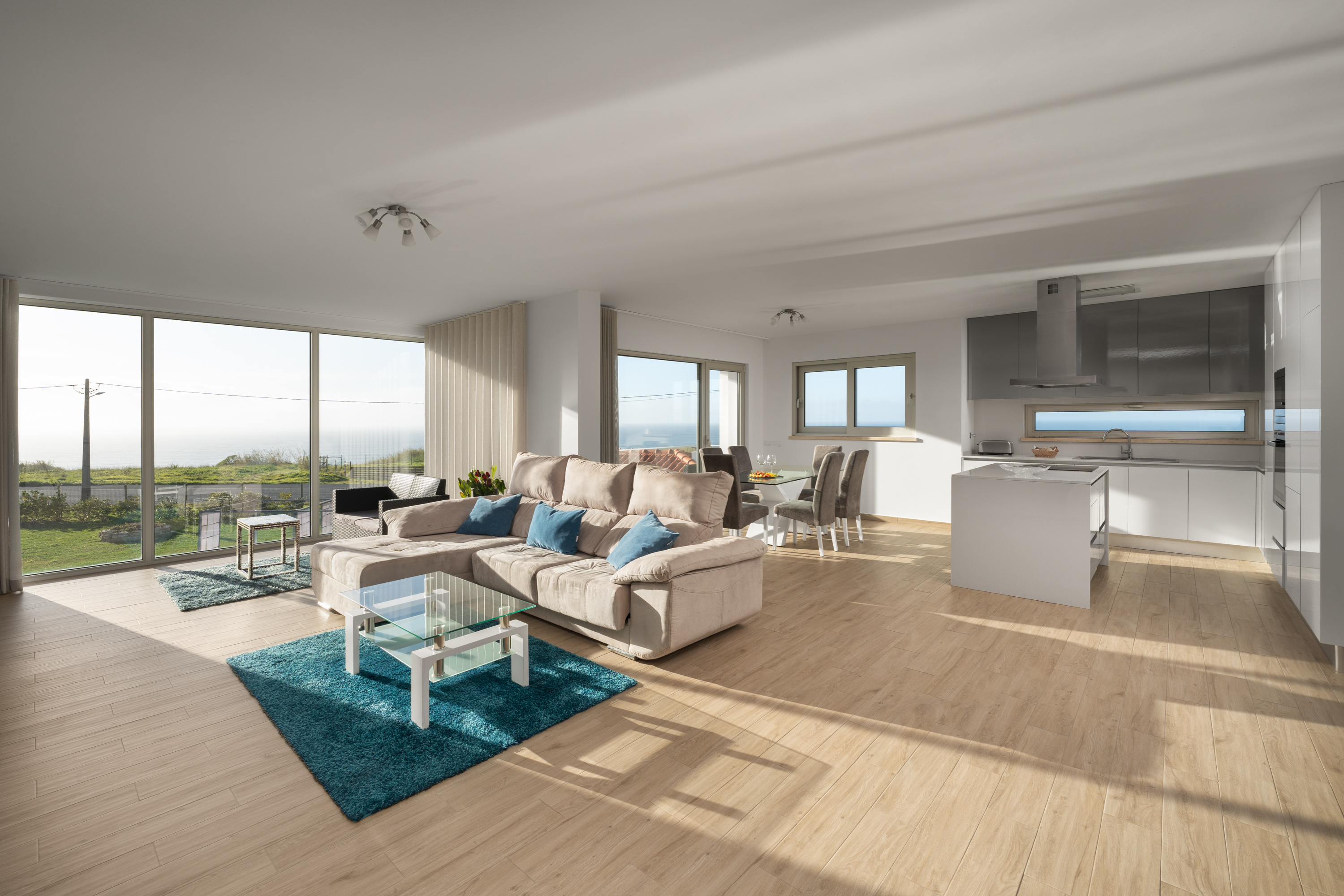 T3 living and dining room